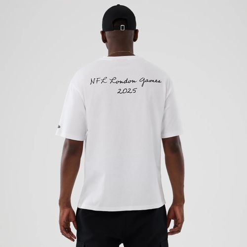 T-shirt Premium LA Rams NFL International Series Games 2025 Blanc unisex - New Era Cap - Modalova