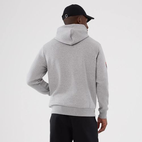 Sweat à capuche Denver Broncos NFL ISG 2025 Gris unisex - New Era Cap - Modalova