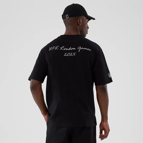 T-shirt Premium Minnesota Vikings NFL ISG 2025 Noir unisex - New Era Cap - Modalova