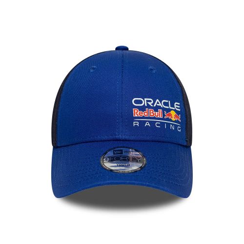 Casquette Enfant 9FORTY Ajustable Essential Red Bull Racing Bleu Foncé unisex - New Era Cap - Modalova