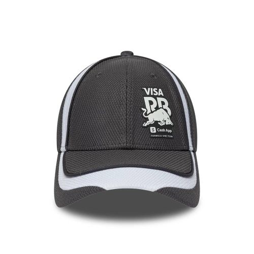 Casquette 9FORTY Visa Cash App Racing Bulls F1 Race Special Gris foncé unisex - New Era Cap - Modalova