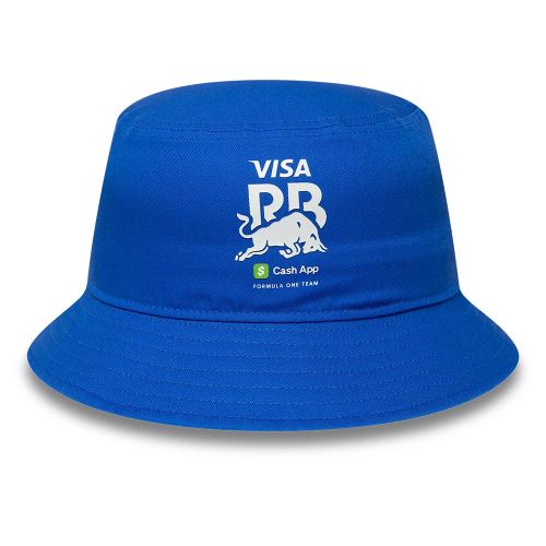 Bob Essential Visa Cash App Racing Bulls Bleu unisex - New Era Cap - Modalova