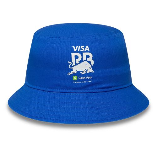 Bob Essential Visa Cash App Racing Bulls Bleu unisex - New Era Cap - Modalova