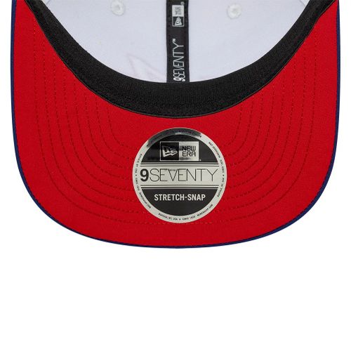 Casquette 9SEVENTY SS Alpine Racing Pierre Gasly Silverstone Blanc unisex - New Era Cap - Modalova