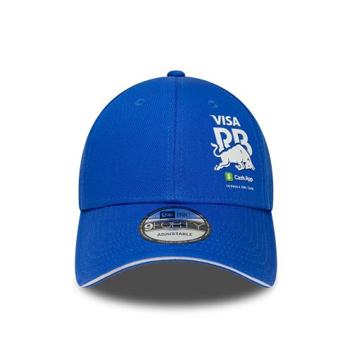 Casquette 9FORTY Ajustable Essential Visa Cash App Racing Bulls Bleu unisex - New Era Cap - Modalova
