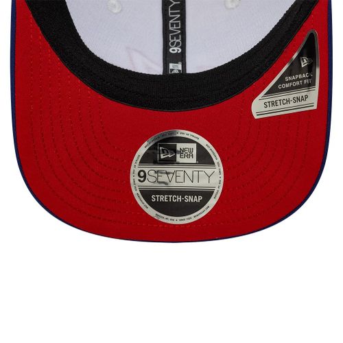 Casquette 9SEVENTY SS Alpine Racing Franco Colapinto Silverstone Blanc unisex - New Era Cap - Modalova