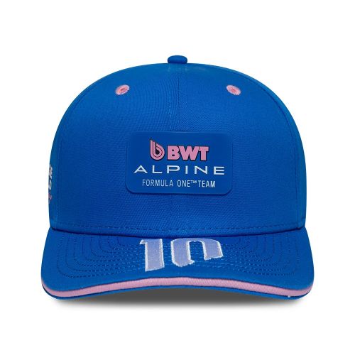 Casquette 9SEVENTY Stretch Snap Pierre Gasly Alpine Racing Bleu unisex - New Era Cap - Modalova