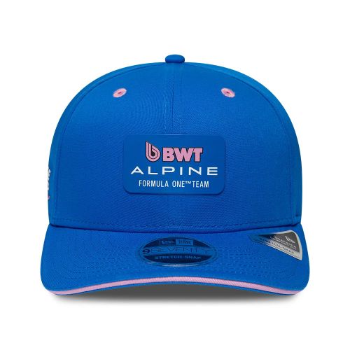 Casquette 9SEVENTY Stretch Snap Alpine Racing Team Bleu unisex - New Era Cap - Modalova