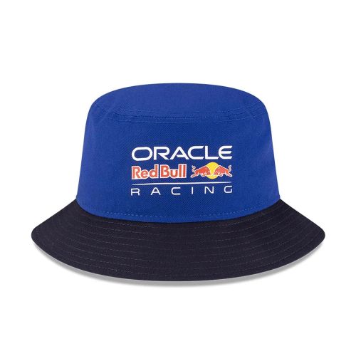 Bob Essential Red Bull Racing Bleu Foncé unisex - New Era Cap - Modalova