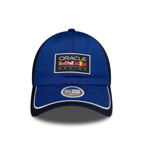 Casquette Femme Open Back Red Bull Racing Team Bleu foncé unisex - New Era Cap - Modalova