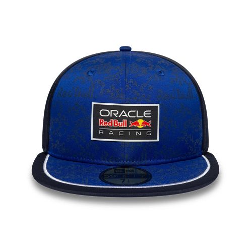 Casquette 59FIFTY Fitted Red Bull Racing Bleu foncé unisex - New Era Cap - Modalova
