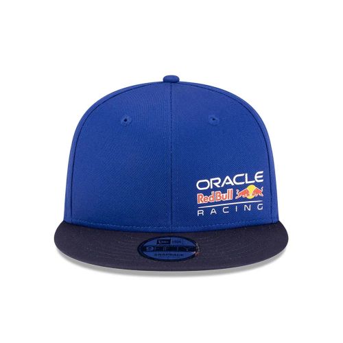 Casquette 9FIFTY Snapback Ajustable Essential Red Bull Racing Bleu unisex - New Era Cap - Modalova
