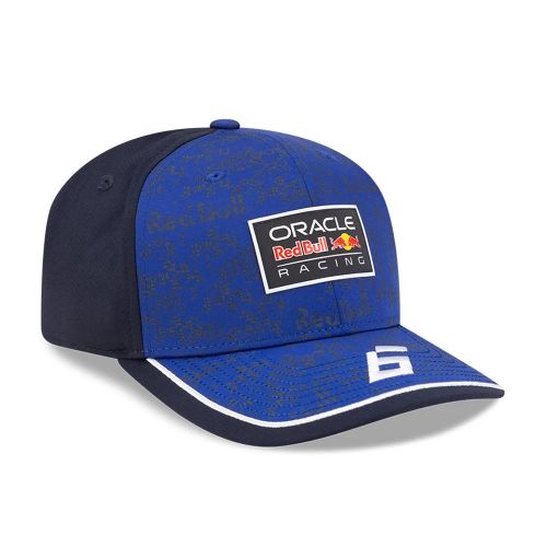 Casquette Enfant 9SEVENTY Stretch Snap Red Bull Racing Bleu Foncé unisex - New Era Cap - Modalova