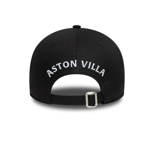Casquette 9FORTY Adjustable Core Aston Villa FC Noir unisex - New Era Cap - Modalova