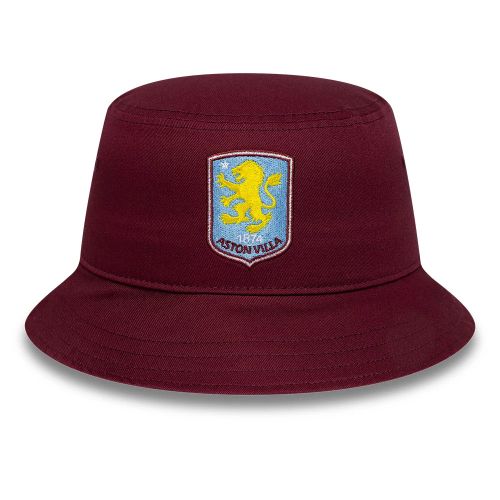 Bob Core Aston Villa FC Rouge foncé unisex - New Era Cap - Modalova
