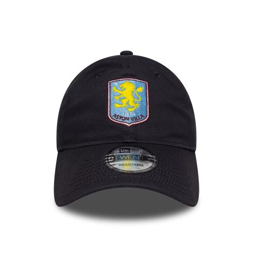 Casquette 9TWENTY Adjustable Core Aston Villa FC Bleu marine unisex - New Era Cap - Modalova