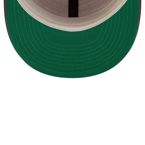 Casquette 59FIFTY Fitted Fear Of God X MLB Chicago White Sox Rouge unisex - New Era Cap - Modalova