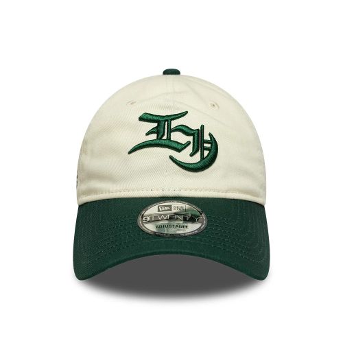 Casquette 9TWENTY Adjustable New Era x EDWIN Crème unisex - New Era Cap - Modalova