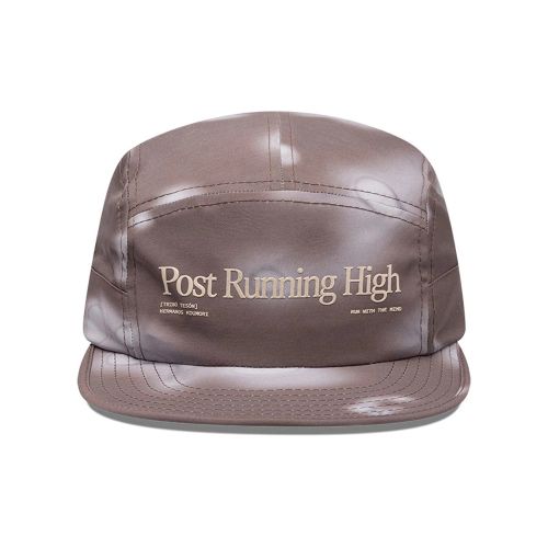 Casquette Camper Hermanos Koumori x New Era Marron foncé unisex - New Era Cap - Modalova