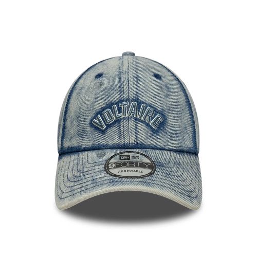 Casquette 9FORTY New Era X Zadig & Voltaire Bleu pastel unisex - New Era Cap - Modalova