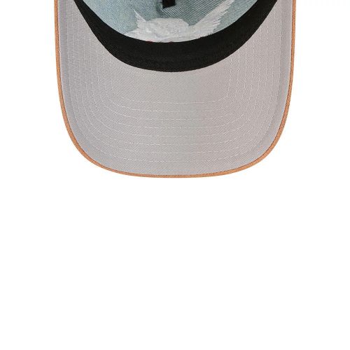 Casquette 9TWENTY A-Frame New Era Be Mine Bleu unisex - New Era Cap - Modalova