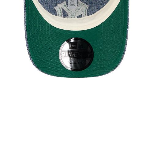 Casquette 9TWENTY Adjustable New York Yankees MLB x Moon Bleu unisex - New Era Cap - Modalova