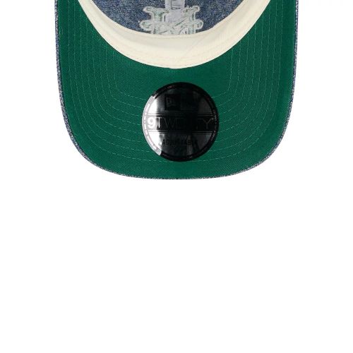 Casquette 9TWENTY Adjustable New York Mets MLB x Moon Bleu unisex - New Era Cap - Modalova