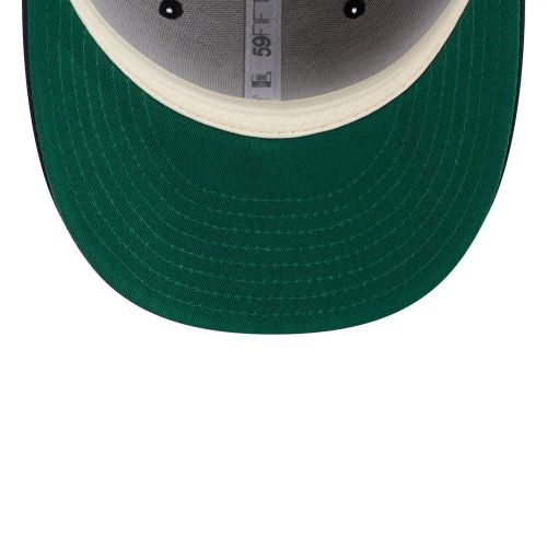 Casquette 59FIFTY Fitted Seattle Mariners MLB x Moon Bleu marine unisex - New Era Cap - Modalova