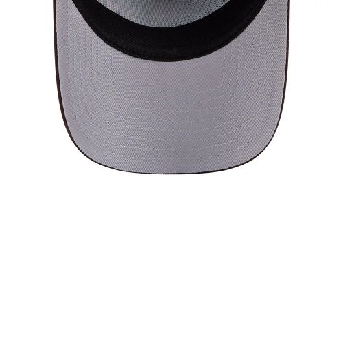 Casquette 9FORTY A-Frame Netflix Squid Game Shapes Marron foncé unisex - New Era Cap - Modalova