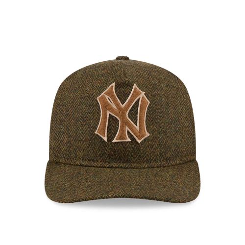 Casquette 19TWENTY Adjustable New York Yankees MLB x Moon Vert unisex - New Era Cap - Modalova