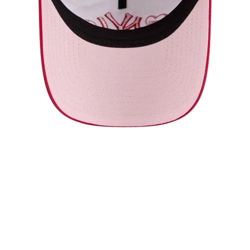 Casquette 9TWENTY A-Frame New York Yankees Conversation Hearts Rouge unisex - New Era Cap - Modalova