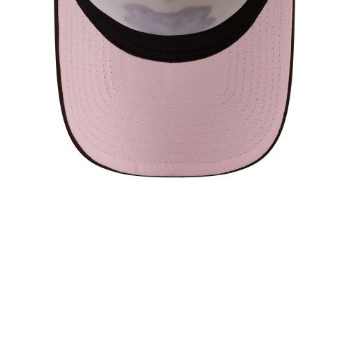 Casquette 9FORTY A-Frame Athletics MLB City Script Crème unisex - New Era Cap - Modalova