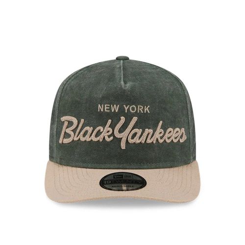Casquette 19TWENTY New York Black Yankees MLB Negro League Vert unisex - New Era Cap - Modalova