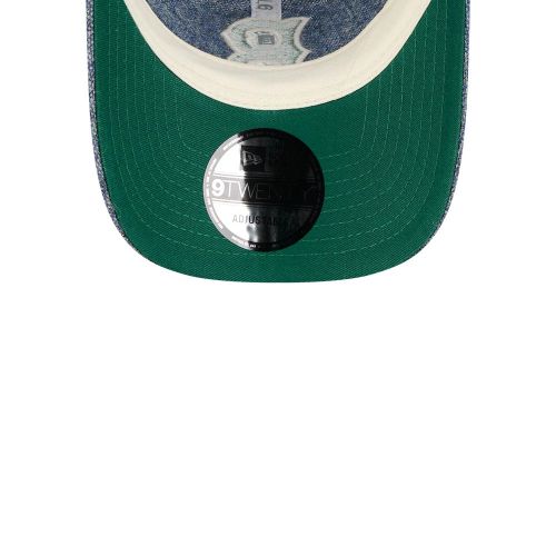 Casquette 9TWENTY Adjustable Boston Red Sox MLB x Moon Bleu unisex - New Era Cap - Modalova
