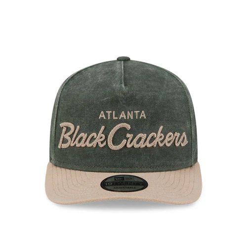Casquette 19TWENTY Atlanta Black Crackers MLB Negro League Vert unisex - New Era Cap - Modalova