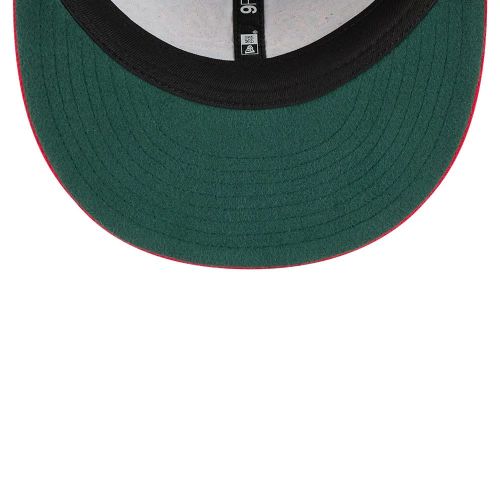 Casquette 9FIFTY Retro Crown Chicago Bulls NBA Chainstitch Script Noir unisex - New Era Cap - Modalova