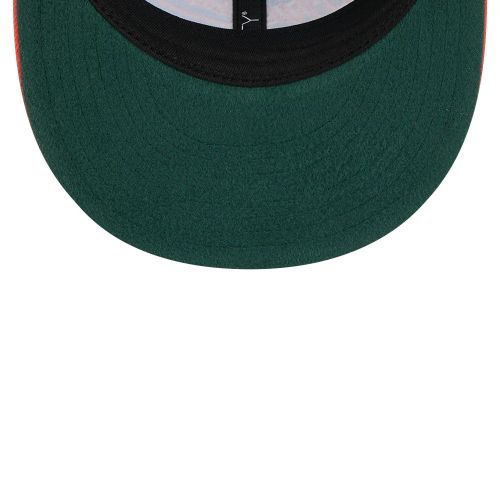 Casquette 9FIFTY Retro Crown Oklahoma City Thunder Chainstitch Script unisex - New Era Cap - Modalova