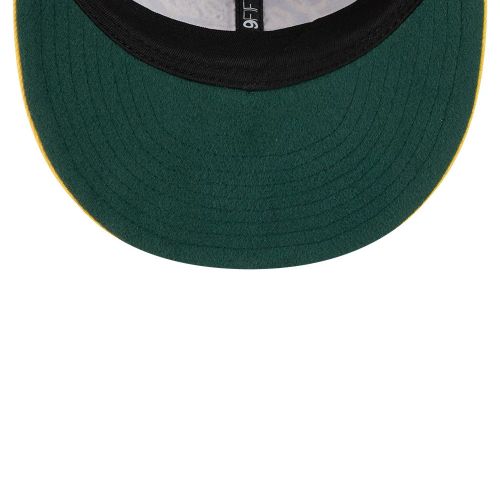 Casquette 9FIFTY Retro Crown LA Lakers NBA Chainstitch Script Violet unisex - New Era Cap - Modalova