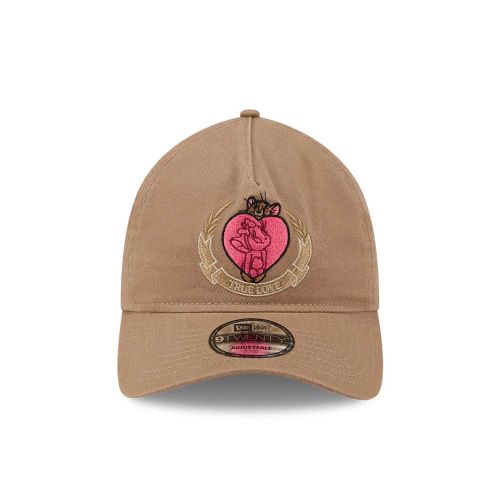 Casquette 9TWENTY A-Frame ajustable Tom & Jerry True Love unisex - New Era Cap - Modalova