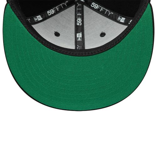 Casquette 59FIFTY Fitted New Era Faux Pearl Noir unisex - New Era Cap - Modalova