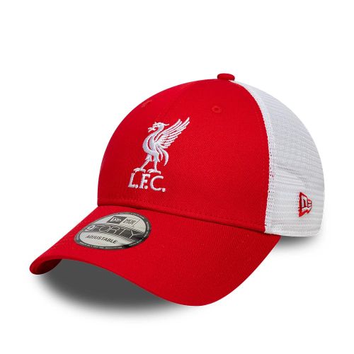 Liverpool FC casquette rouge pacth 9FORTY Adjustable unisex - New Era Cap - Modalova