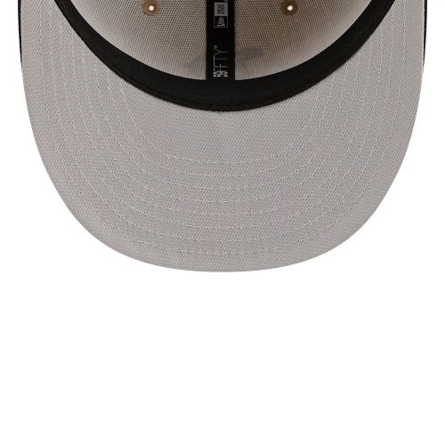 Casquette 59FIFTY Fitted Twine MLB Boston Red Sox et Bleu Marine unisex - New Era Cap - Modalova