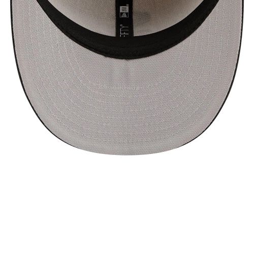 Casquette 59FIFTY Fitted Twine Chicago White Sox MLB et Noir unisex - New Era Cap - Modalova