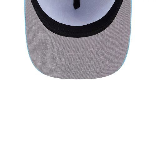Casquette 9FIFTY A-Frame Snapback Deep Water Atlanta Braves MLB Bleu unisex - New Era Cap - Modalova