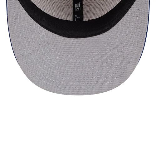 Casquette 59FIFTY Fitted Twine New York Mets MLB Bleu unisex - New Era Cap - Modalova