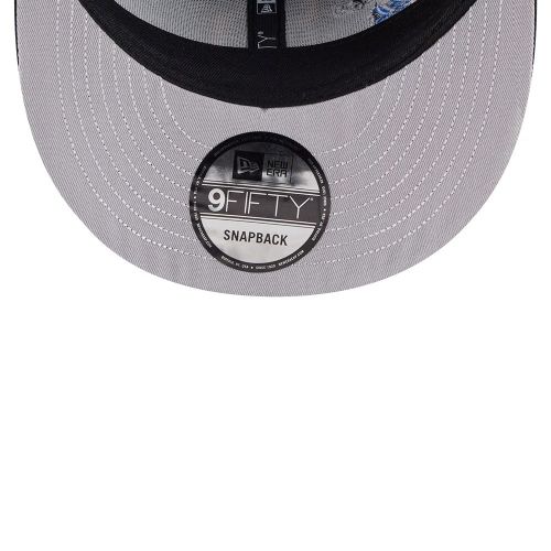 Casquette 9FIFTY Snapback Vissurf San Diego Padres MLB Noir unisex - New Era Cap - Modalova