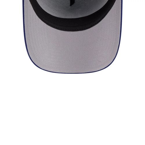 Casquette 59FORTY A-Frame Fitted Team Side LA Dodgers MLB Bleu Foncé unisex - New Era Cap - Modalova