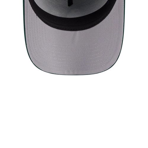 Casquette 59FORTY A-Frame Fitted Team Side Athletics MLB Vert Foncé unisex - New Era Cap - Modalova