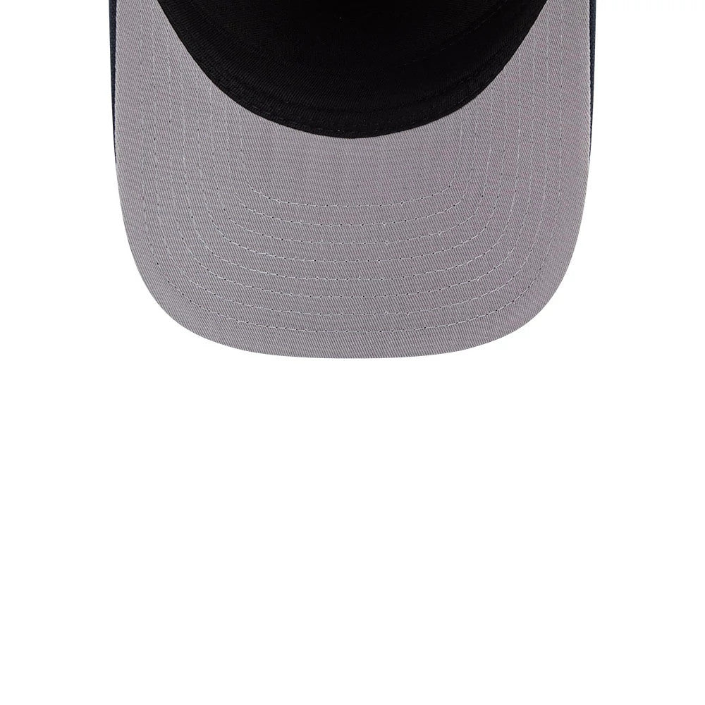 Casquette 9FIFTY A-Frame Snapback Grained Detroit Tigers MLB Bleu unisex - New Era Cap - Modalova
