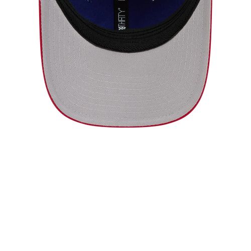 Casquette 39THIRTY M-Crown Stretch Fit Buffalo Bisons MiLB bleu foncé unisex - New Era Cap - Modalova